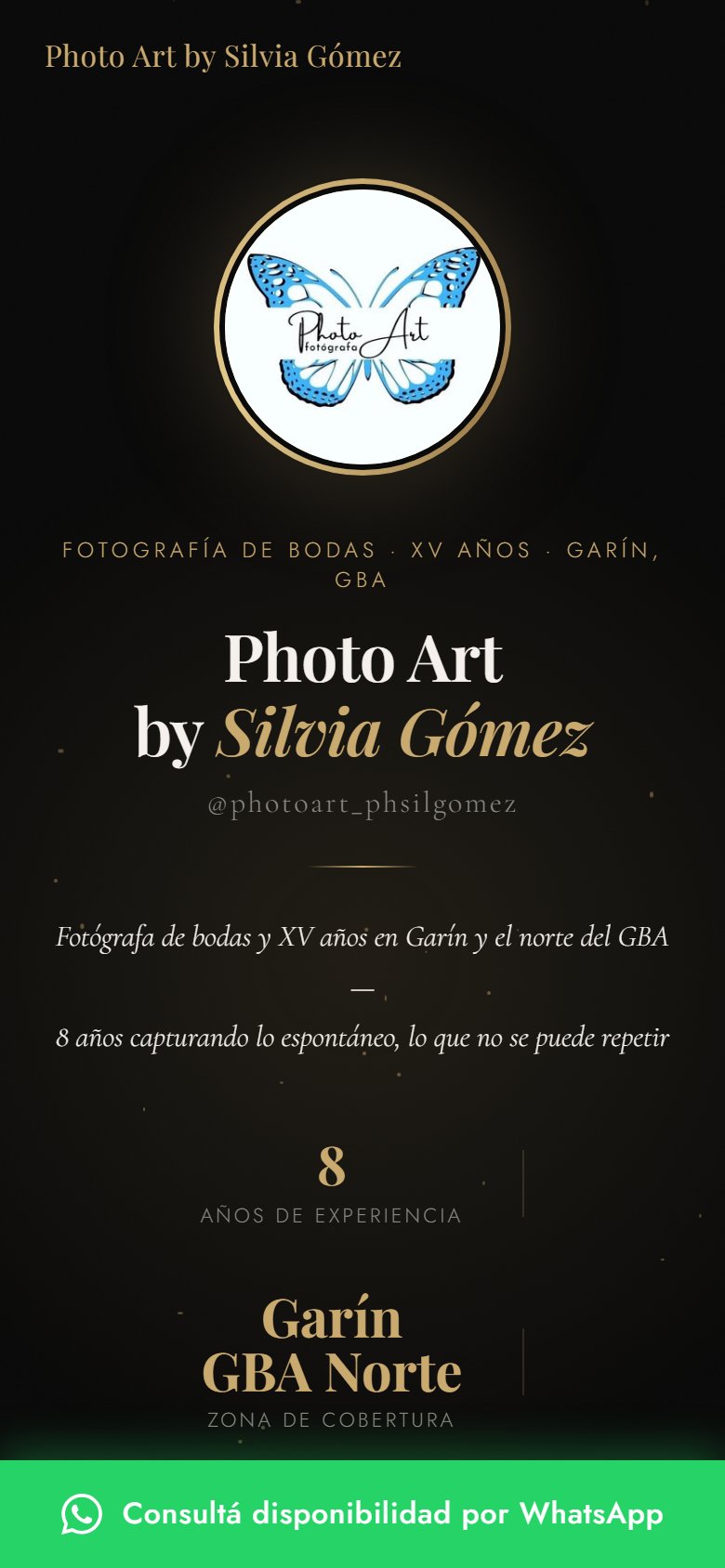 Photo Art by Silvia Gómez en celular